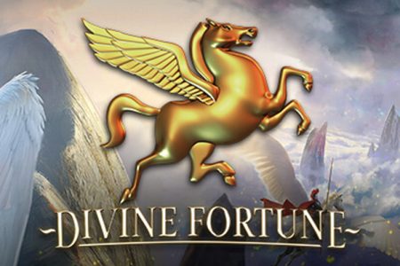 Огляд ігрового автомата Divine Fortune