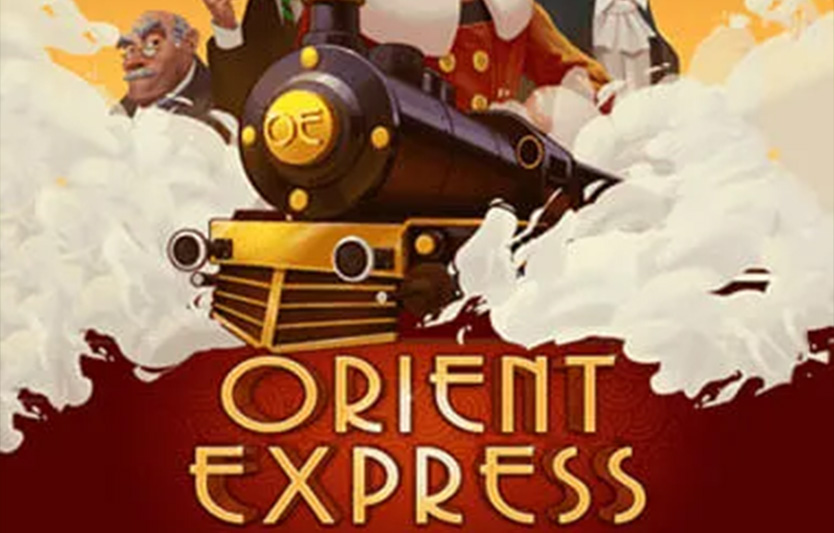 Ігровий автомат Orient Train