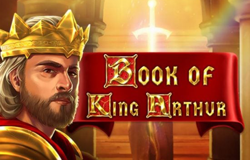 Ігровий автомат Book of King Arthur