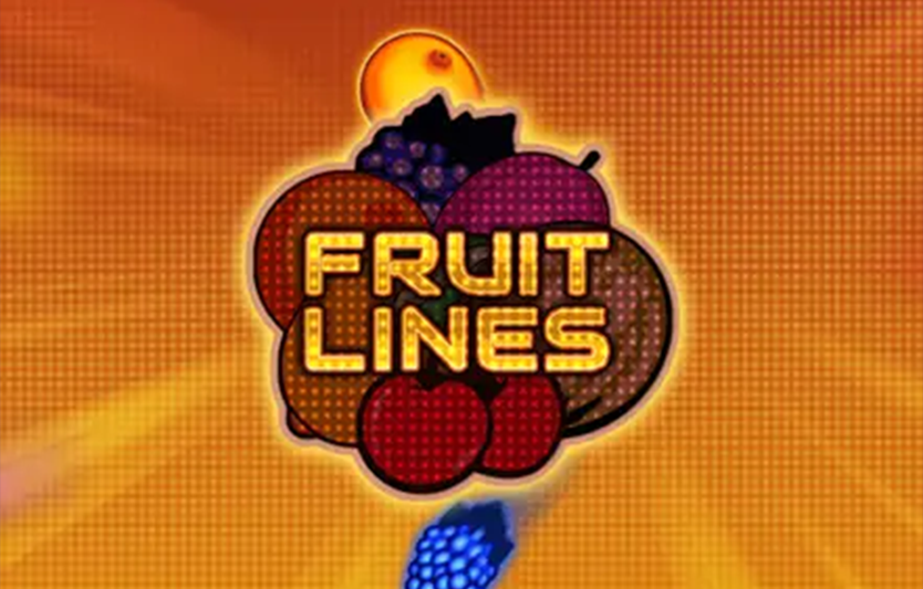 Ігровий автомат Fruit Lines
