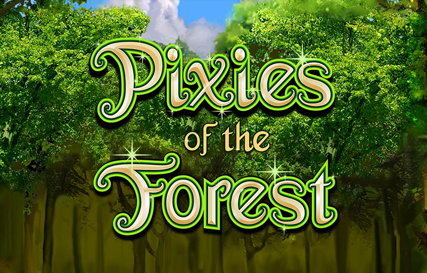Ігровий автомат Pixies of the Forest