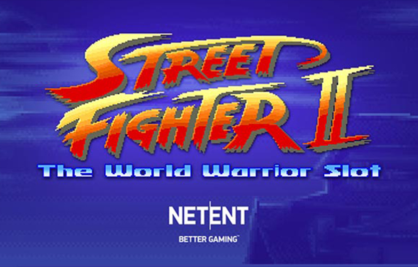 Ігровий автомат Street Fighter 2: The World Warrior